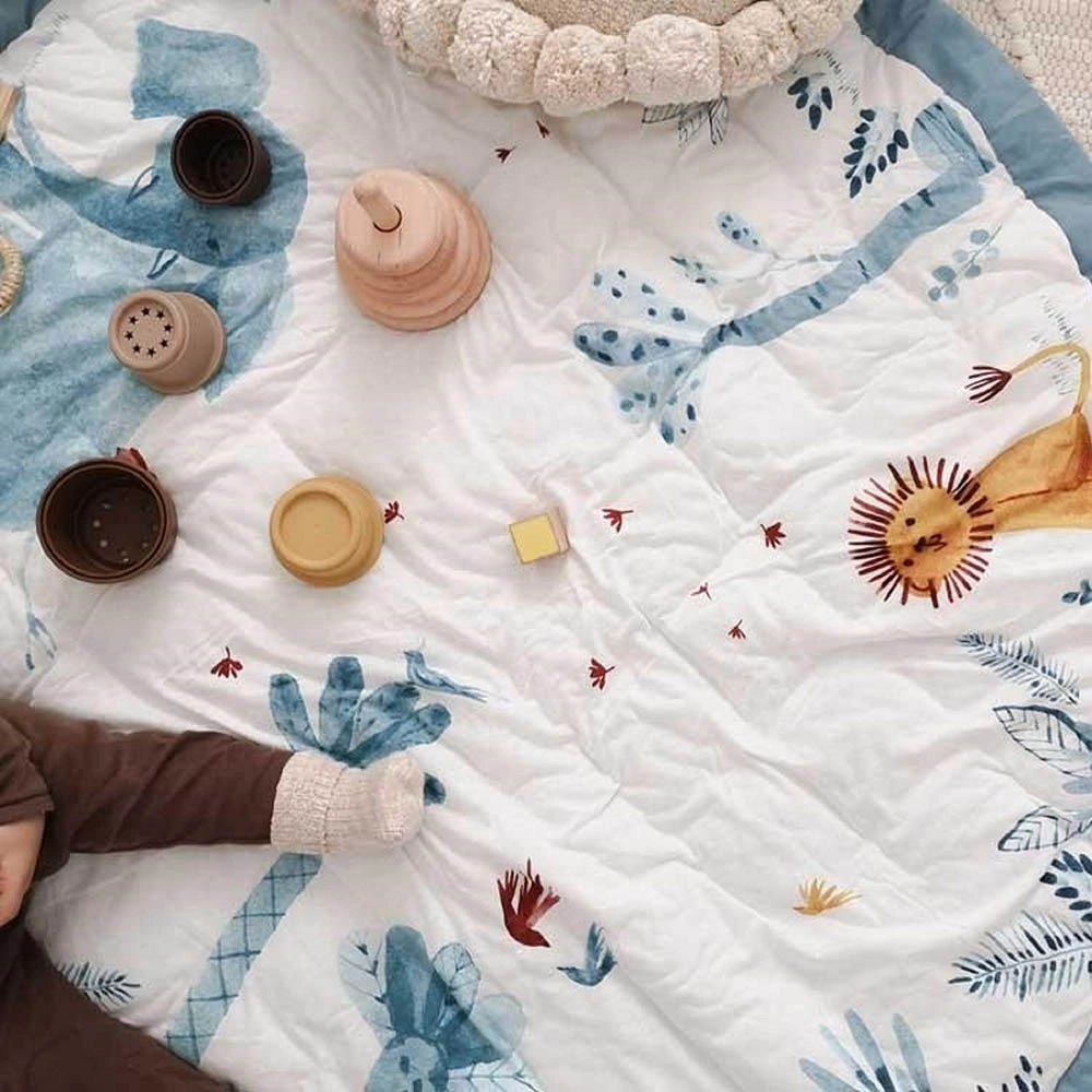 Playmat & Storage Bag - Baobab 6 months