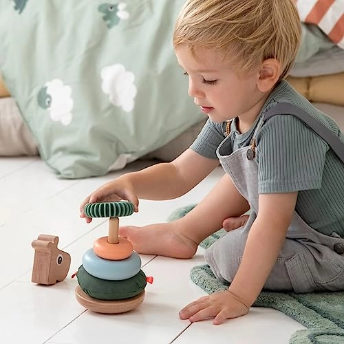 Stacking Tower Raffi - 12 months 1 pieces