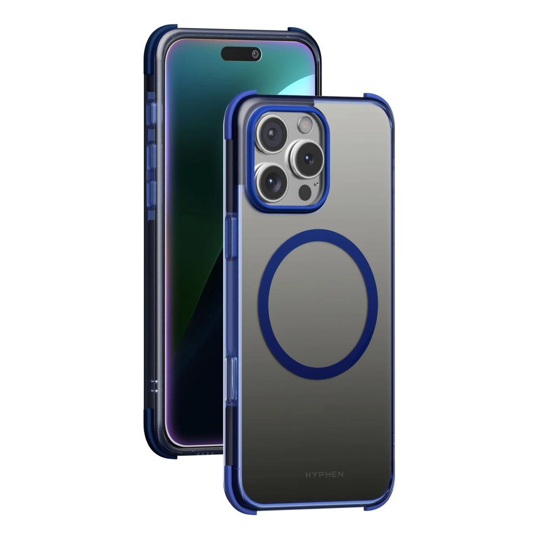 HUES Bumper with MagSafe for iPhone 16 Pro