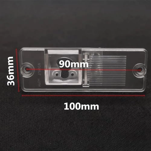 Rear View Camera Bracket