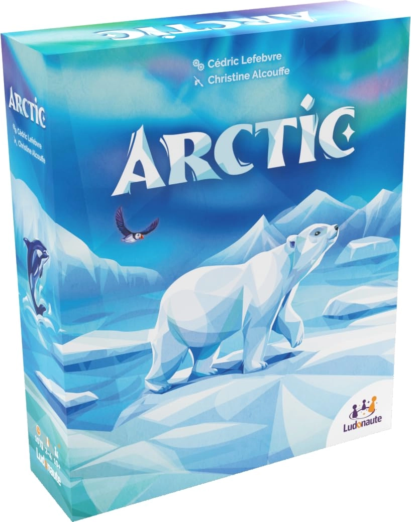 Blackrock Games Arctic - Card Game