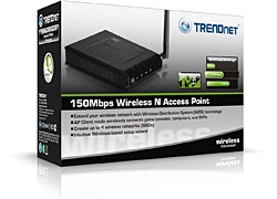 TEW-650AP - 150 Mbps Wireless N