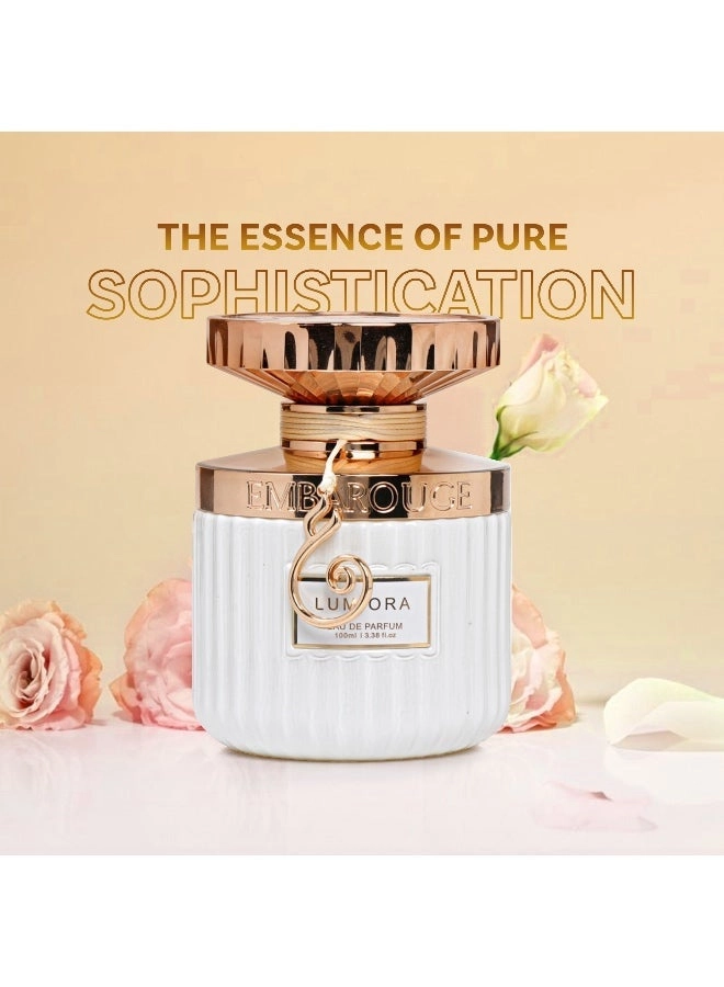 LUMIORA Eau de Parfum 100ml