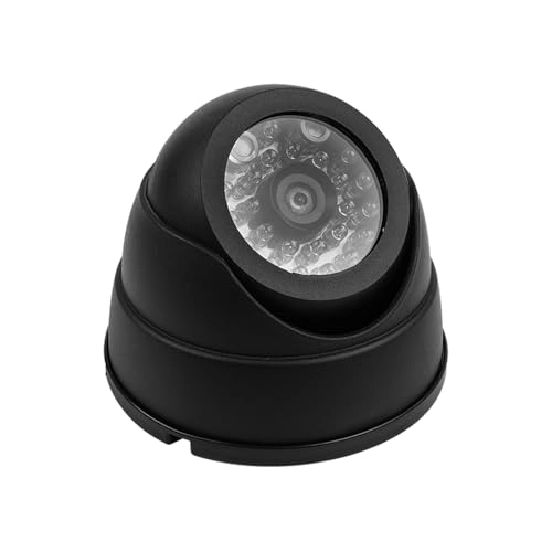Dome Simulation Security Camera - Indoor