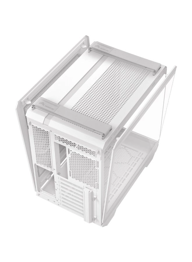GT502 Horizon - Mid Tower 4x 2.5"/3.5" Combo Bays