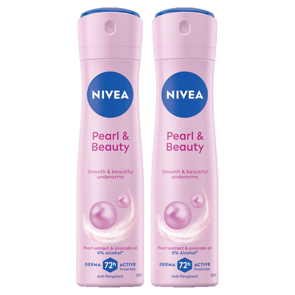 Pearl And Beauty Deo Spray Pack