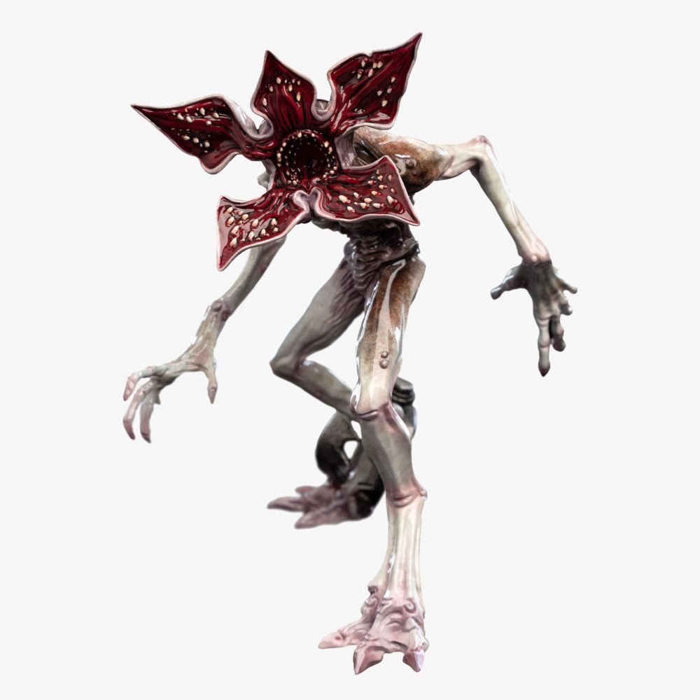 WETA WORKSHOP Wounded Demogorgon - Stranger Things Mini Epics - 17 cm (63338)