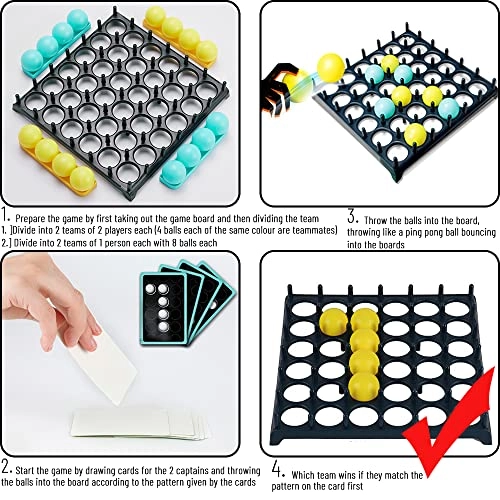 Bounce Game - 4 years+