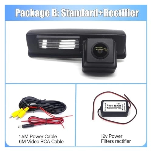 Car Rear View Camera - HD night vision RCA 1080*720