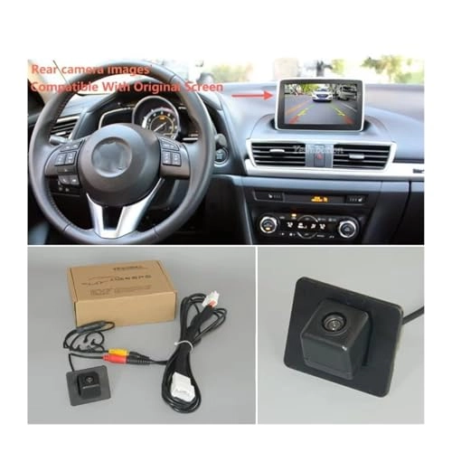 Car Backup Camera - Night vision