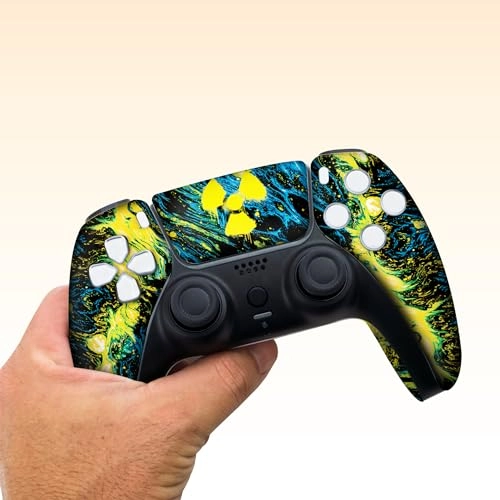 Radioactive PS-5 Controller - Play-Station 5