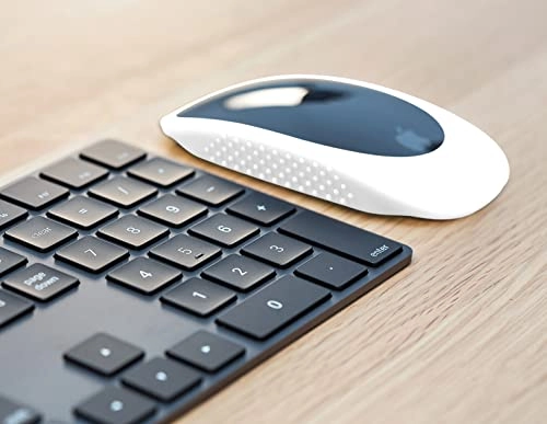 Silicone Protector for Apple Magic Mouse - Magic Mouse 1&2 White