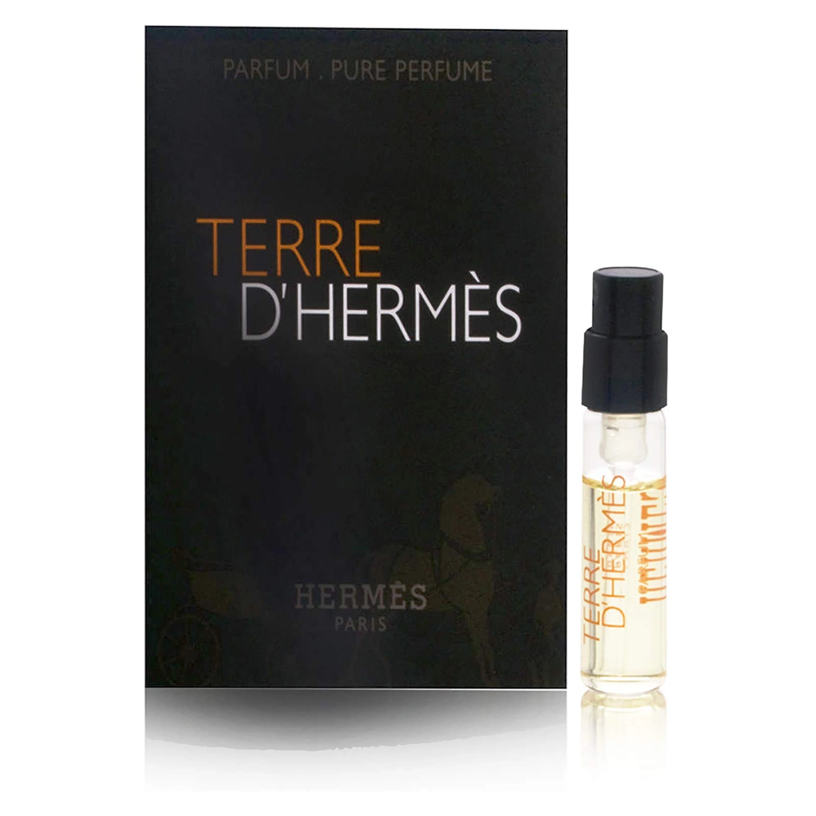 Hermes Terre D'3 Eau de Toilette 2ml