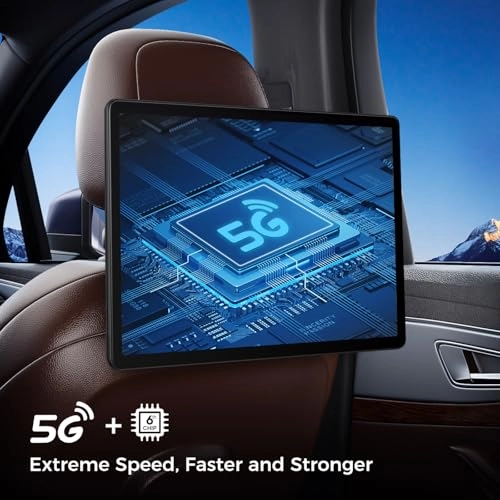 Car TV Headrest Monitor - 14inch