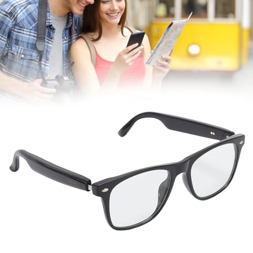 Smart Translation Glasses - BT 5.3 144 Languages 8 Hours Battery