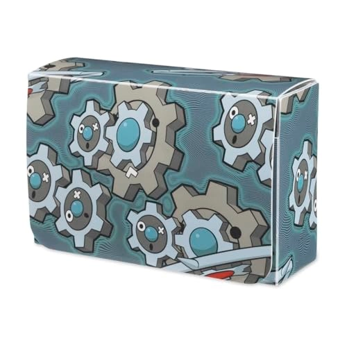 All Geared Up Double Deck Box
