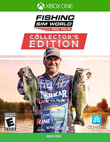 Fishing Sim World Pro Tour Collector's Edition - Xbox One