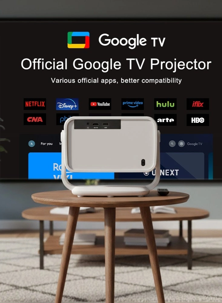 Native WO119GTV 600 ANSI Lumens