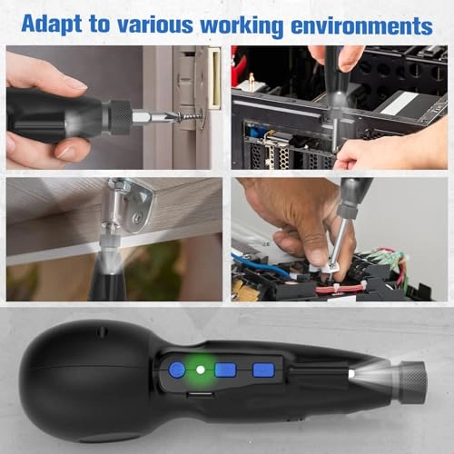 Electric Screwdriver - 320Ah