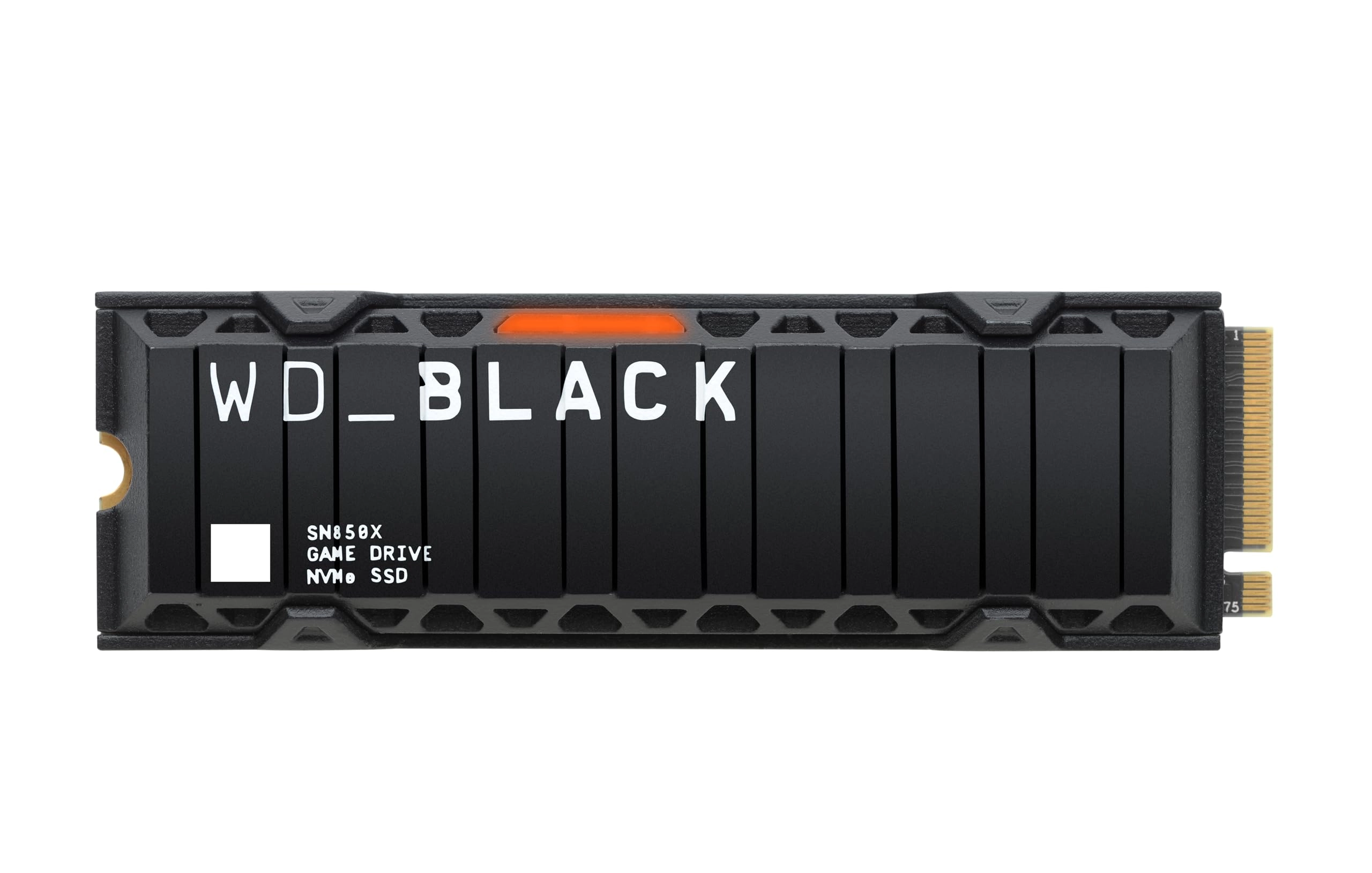 Western Digital SN850X - 2 TB M.2 2280