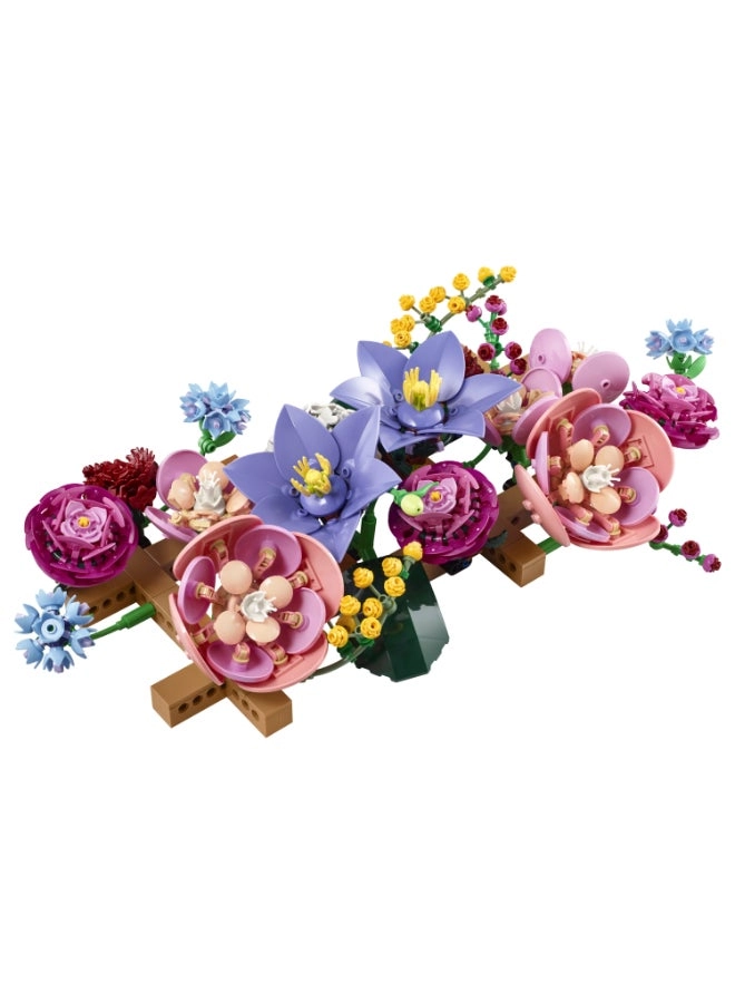 Botanicals Flower Wall Decor (11503)