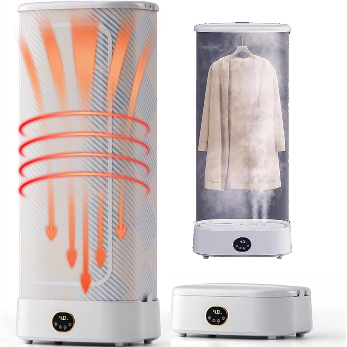 Automatic Clothes Steamer - 10KG 850W