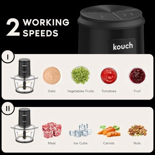 KC-2046 - 2.0L Electric