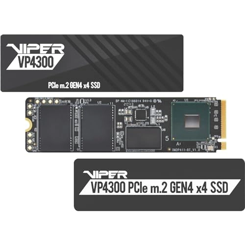 VP4300 - 2TB M.2 2280