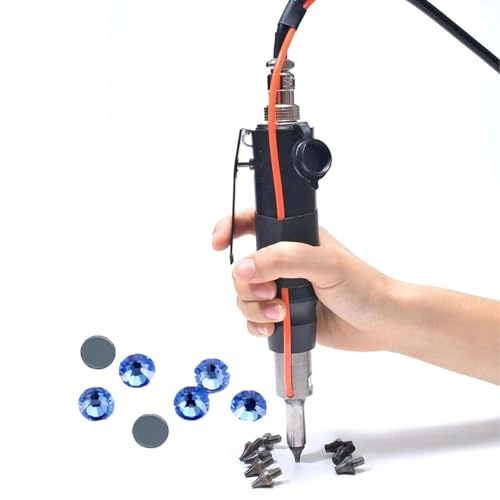 Bead Setting Machine - 500W 8 Drill Bits