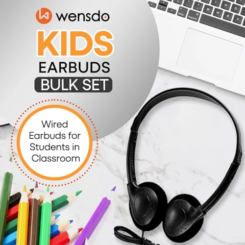 HY857 - Wired Headphone Pack