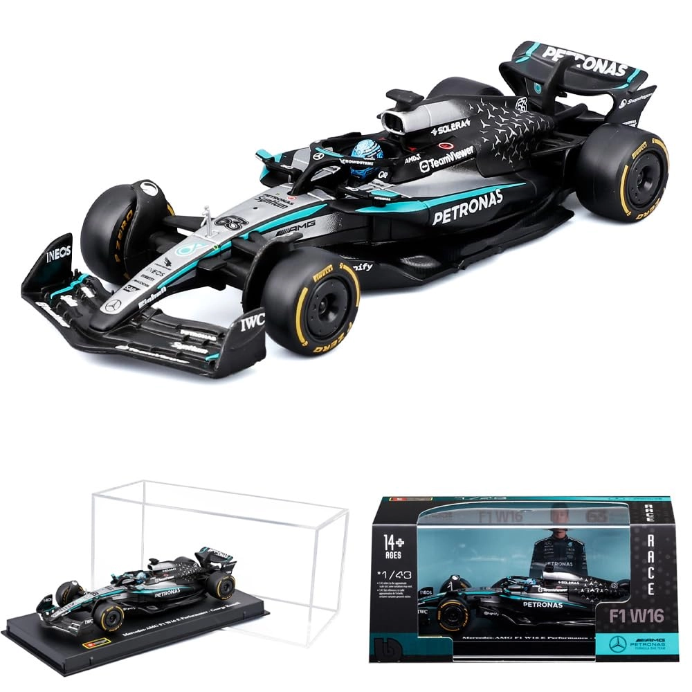 RB21 - 1:43 Die-cast