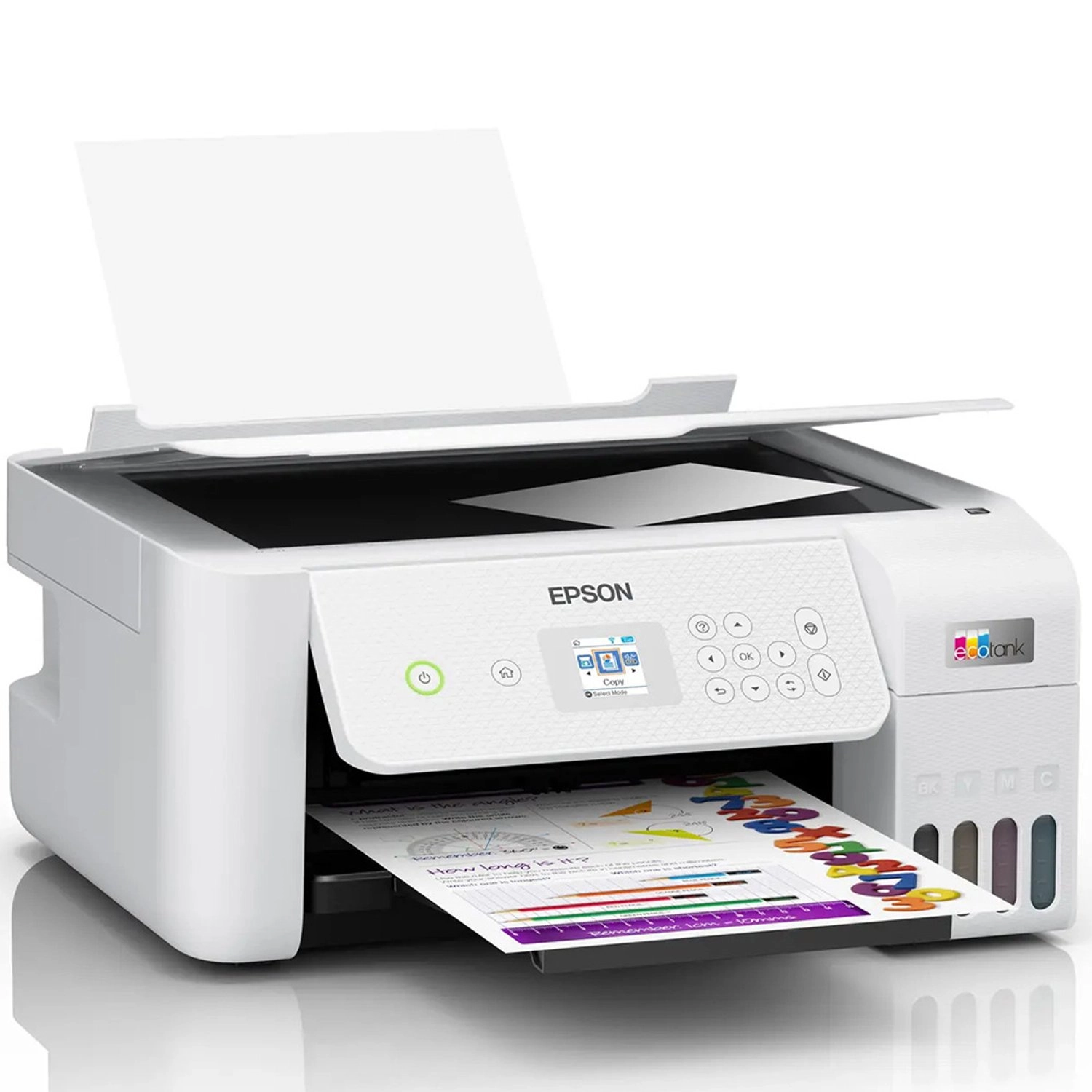 EcoTank L3266 - Ink Tank Color