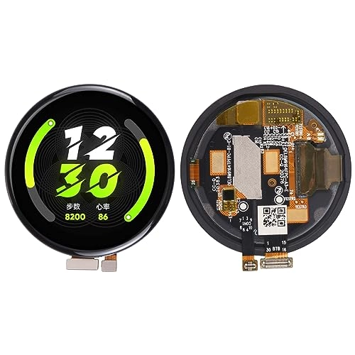 LCD Screen for Realme Watch T1 - Digitizer Full Assembly