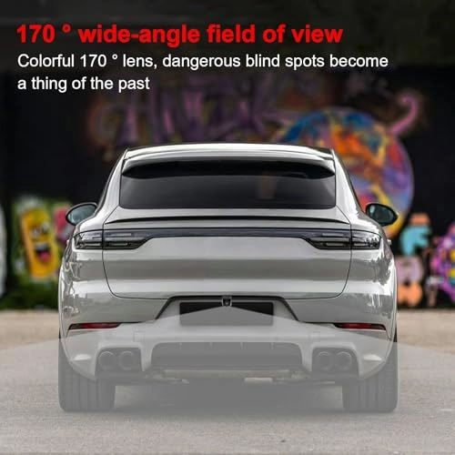 Rear Camera - Night vision Wired 720*480