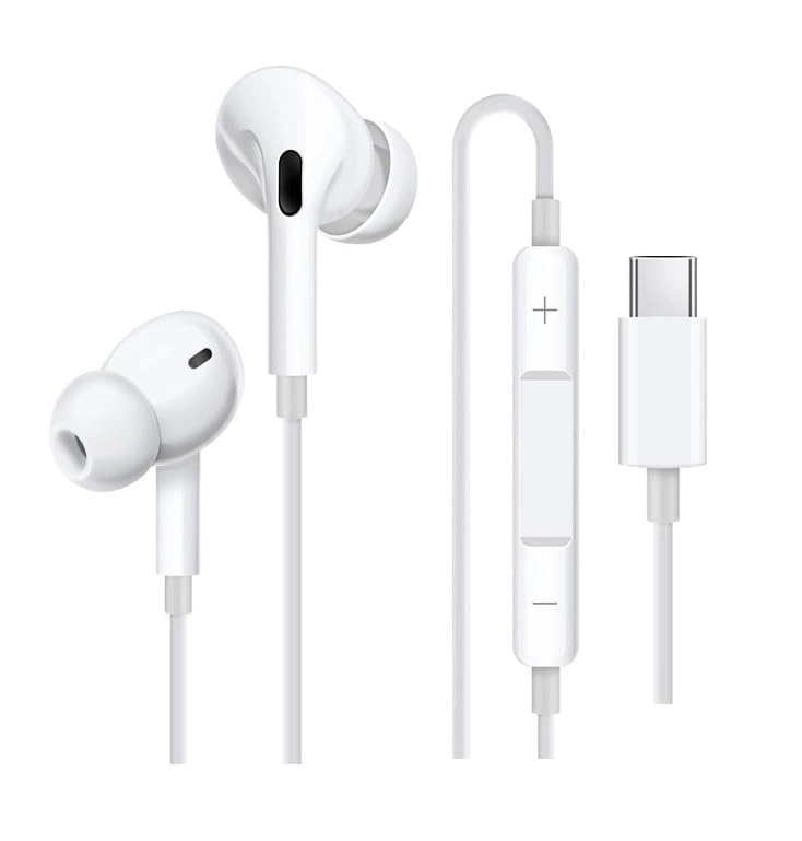 KK KENIK TYPE C HEADPHONE Wired Earbud