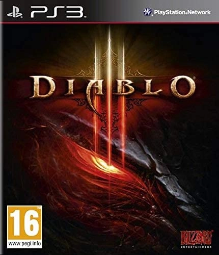 Blizzard Diablo 3 - PlayStation 3