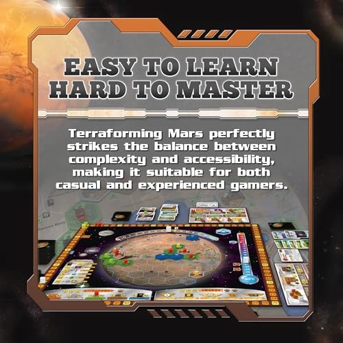 Terraforming Mars