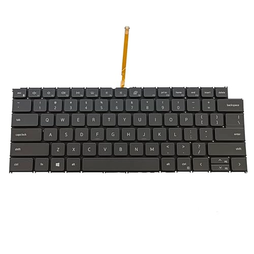 Latitude 14 3420 E3420 - Backlit US Layout