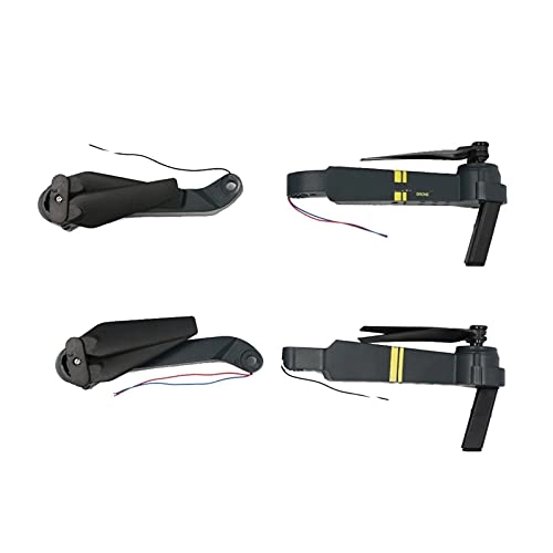 E58 FPV Replacement Arm - 4PCS Sliver combo