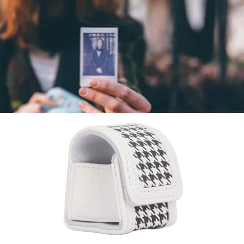 PAL Compact Instant Camera Bag - Approx. 5 x 5.5 x 6cm PAL Instant Camera Bag