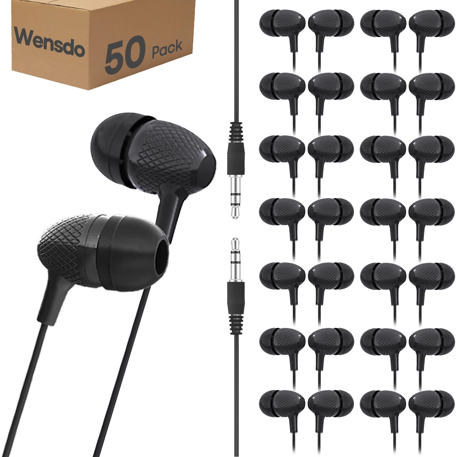 HY400 Wired Earbud