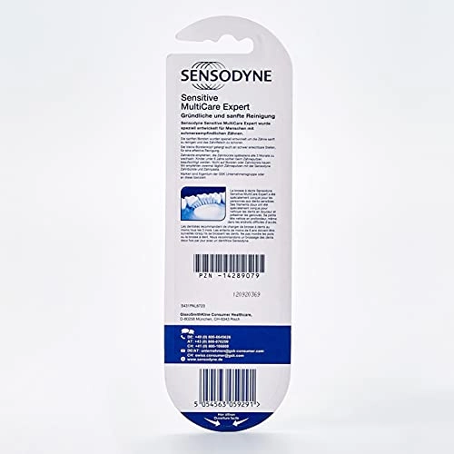 Sensitive MultiCare Expert - Soft 2-Piece Pack