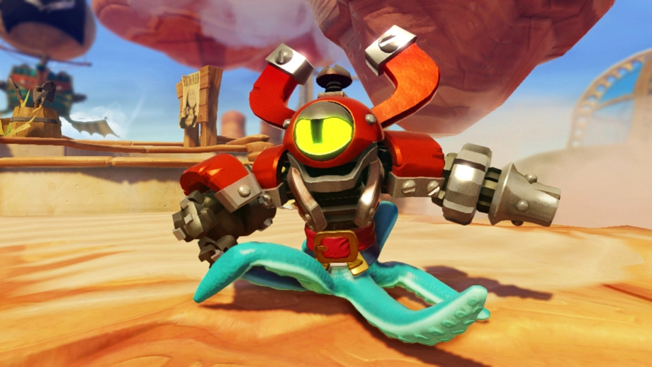 SWAP Force - Nintendo 3DS