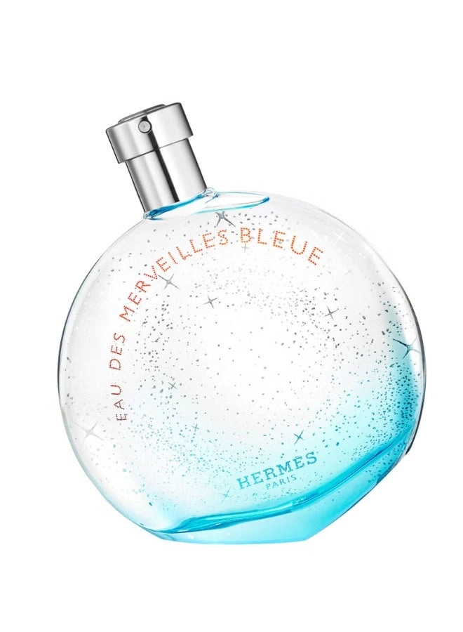 Hermès Paris Eau des Merveilles Bleue Eau de Toilette 100ml