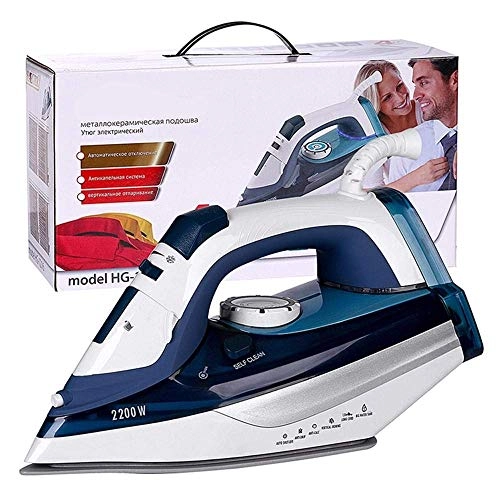 Steam Iron - 2200W 350ml Ceramic