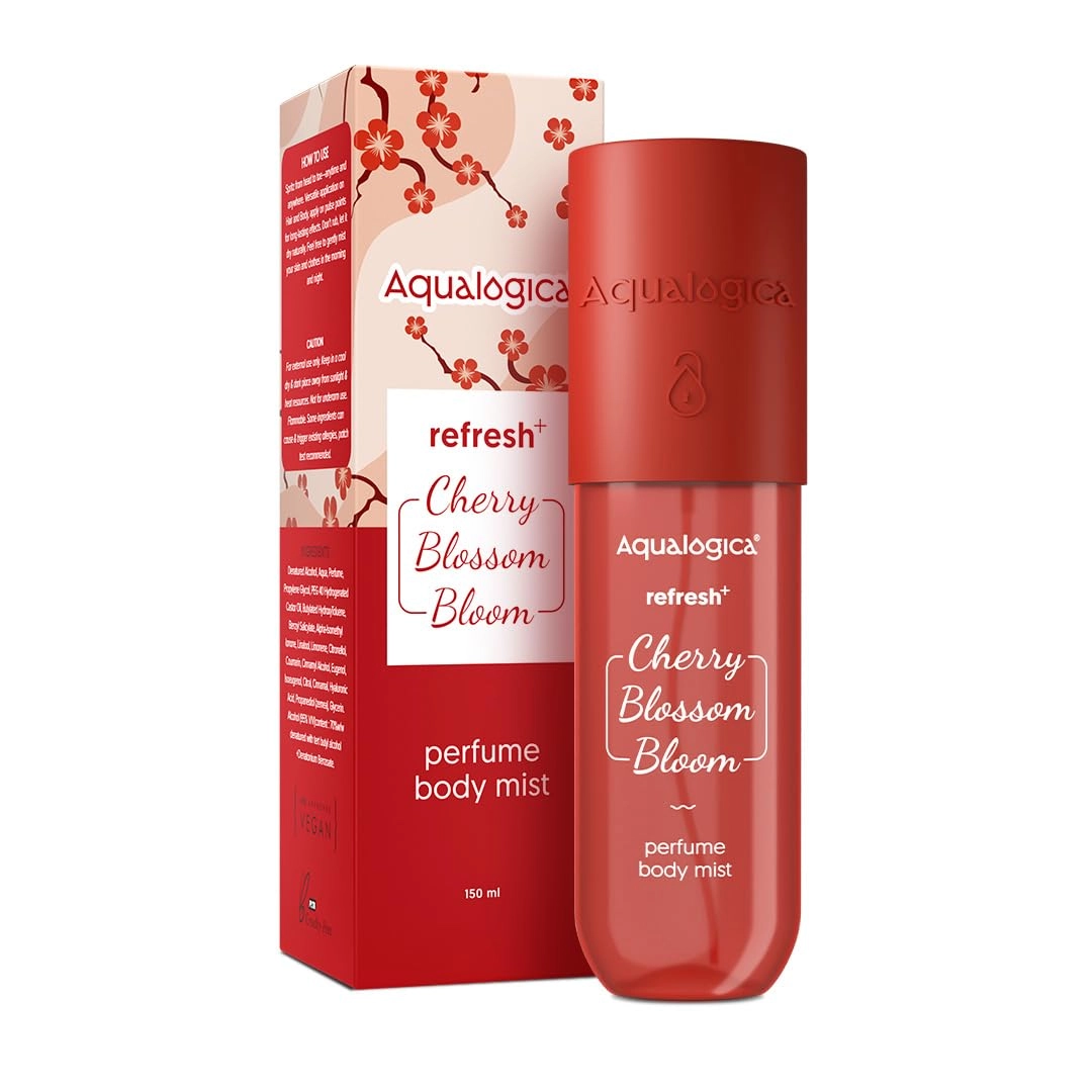 Honasa Consumer Ltd., Honasa Consumer Ltd. 10th &11th Floor, Capital Cyberscape Sector 59, Gurugram, Haryana, India -122101 Refresh+ Cherry Blossom Bloom - 150 ml