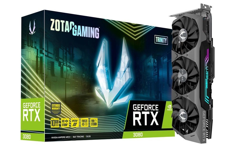 RTX 3080 Ti TRINITY OC - 12GB