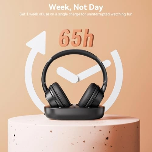 Wireless Headphones