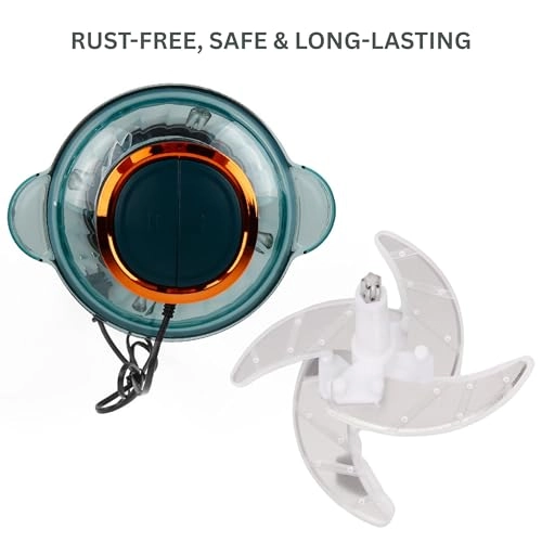 Electric Meat Grinder & Food Chopper - 3.5L Electric