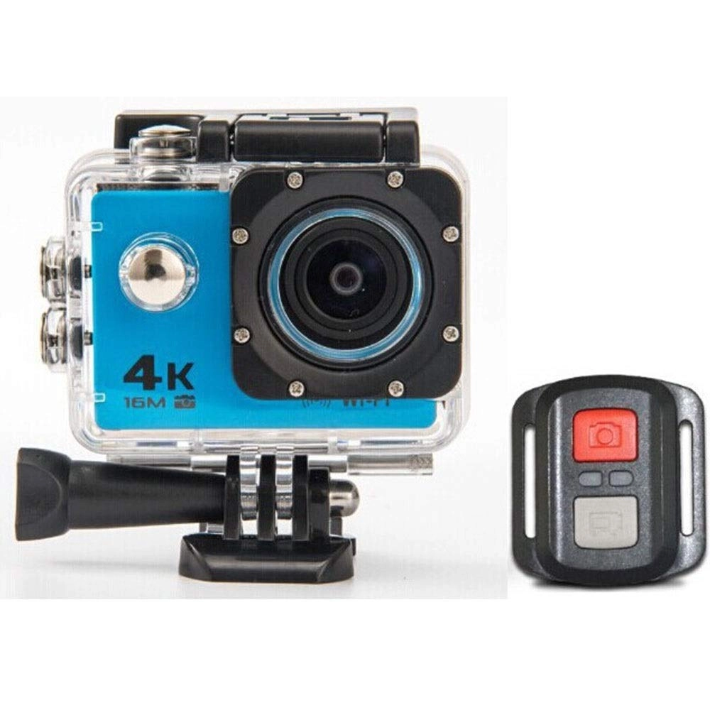 Action Camera Professional 4K30